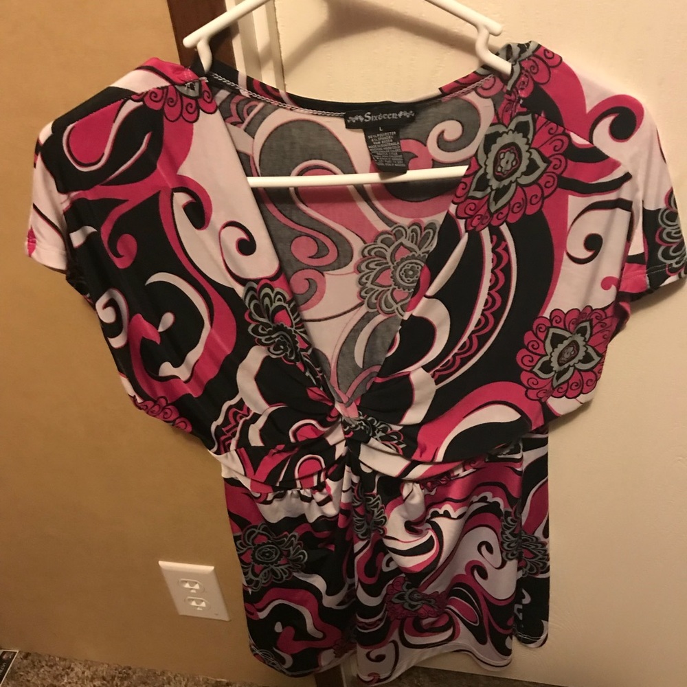 Dress shirt